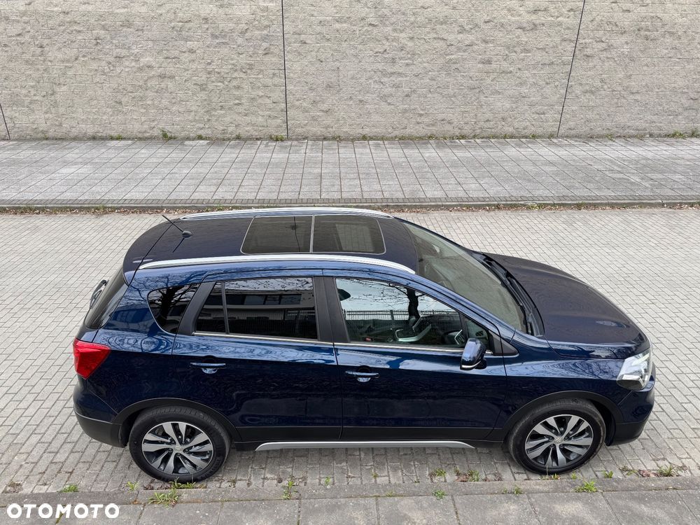 Suzuki SX4 S-Cross 1.6 DDiS Allgrip TCSS Comfort+ - 33