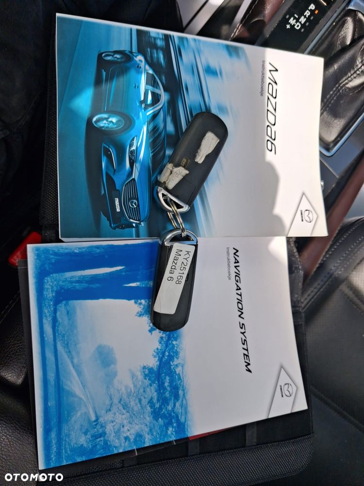 Mazda 6 SKYACTIV-D 175 Drive i-ELOOP Nakama Intense - 26