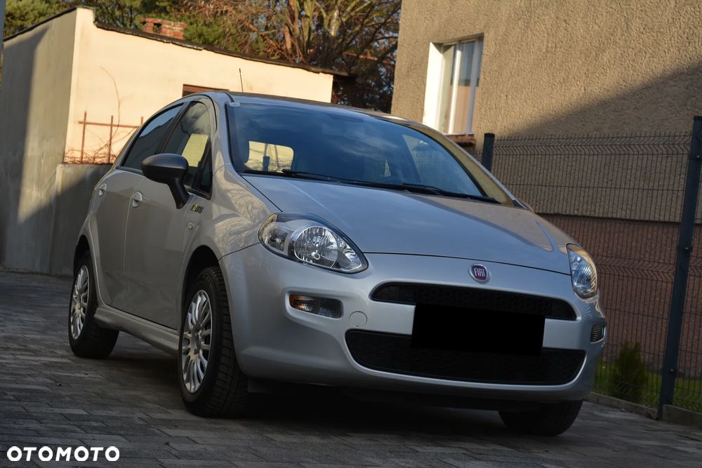 Fiat Punto Evo 1.2 8V Dynamic - 20