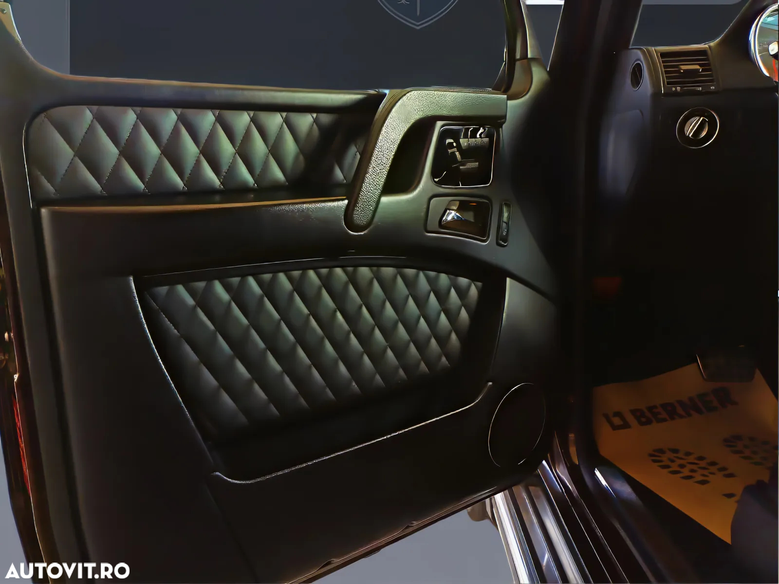 Mercedes-Benz G 63 AMG SW Long - 16