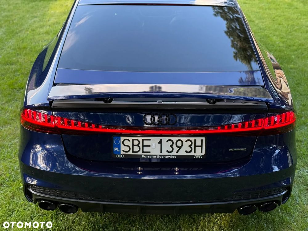 Audi A7 Sportback 50 TDI mHEV Quattro Tiptronic - 6