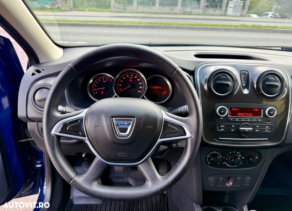 Dacia Sandero 1.5 Blue dCi Ambiance - 9
