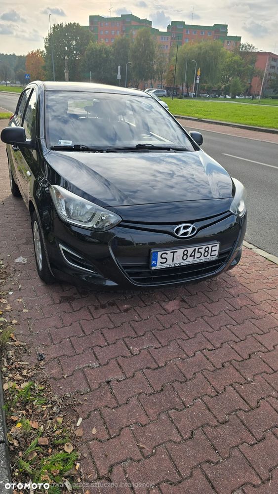 Hyundai i20 1.25 Classic - 2