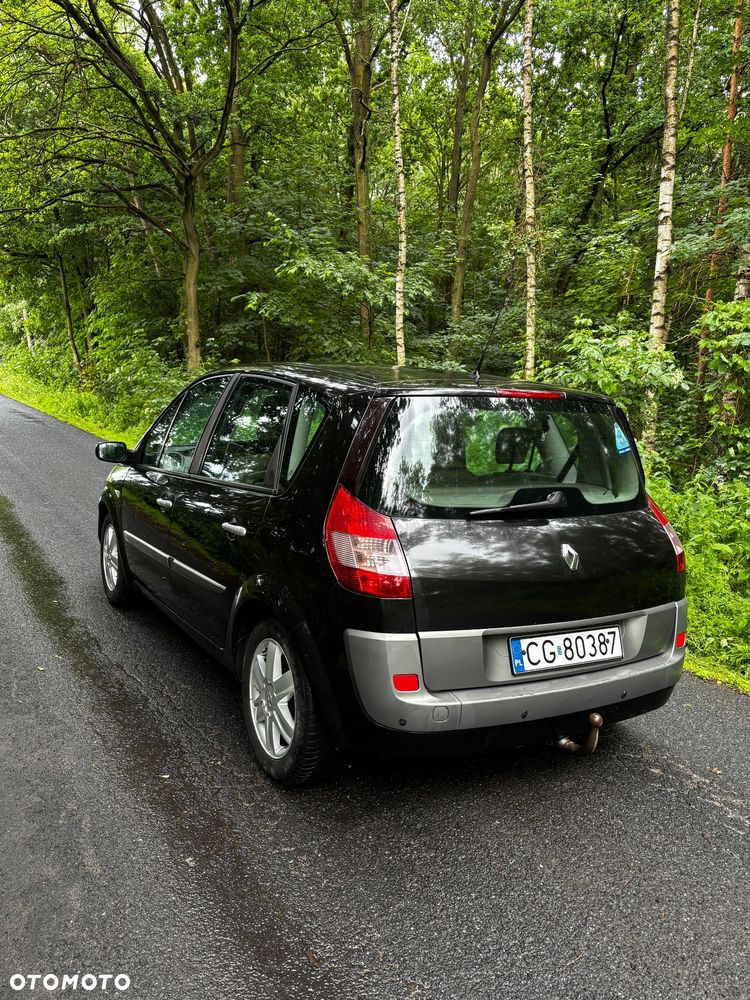 Renault Scenic 1.9 dCi Exception - 2