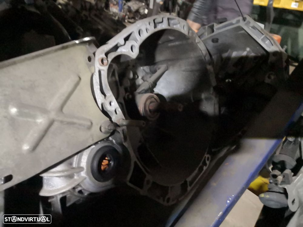 Caixa De Velocidades Renault Megane Ii (Bm0/1_, Cm0/1_) - 2