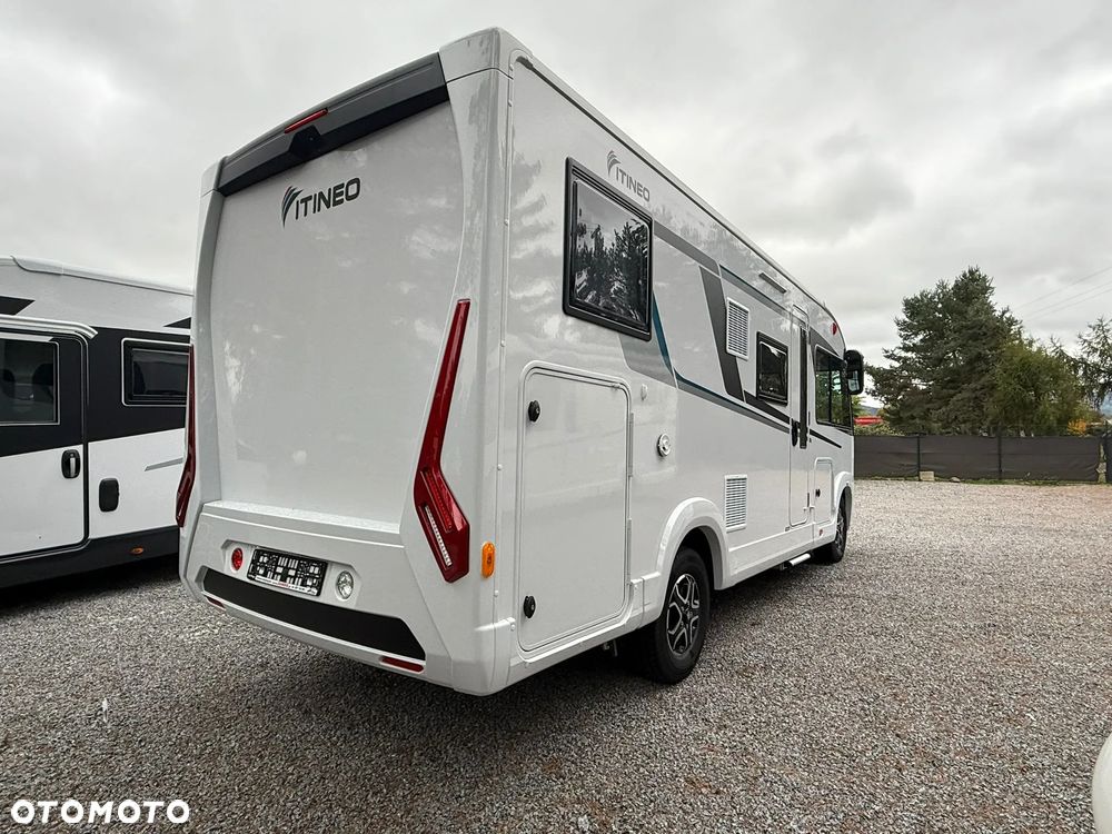 Itineo CJ660, Automat, INTEGRA 6.6m, MODEL 2026 - 3