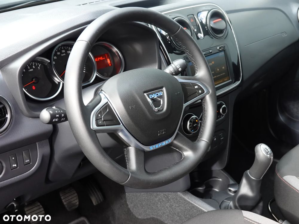 Dacia Sandero Stepway TCe 90 (S&S) Celebration - 10