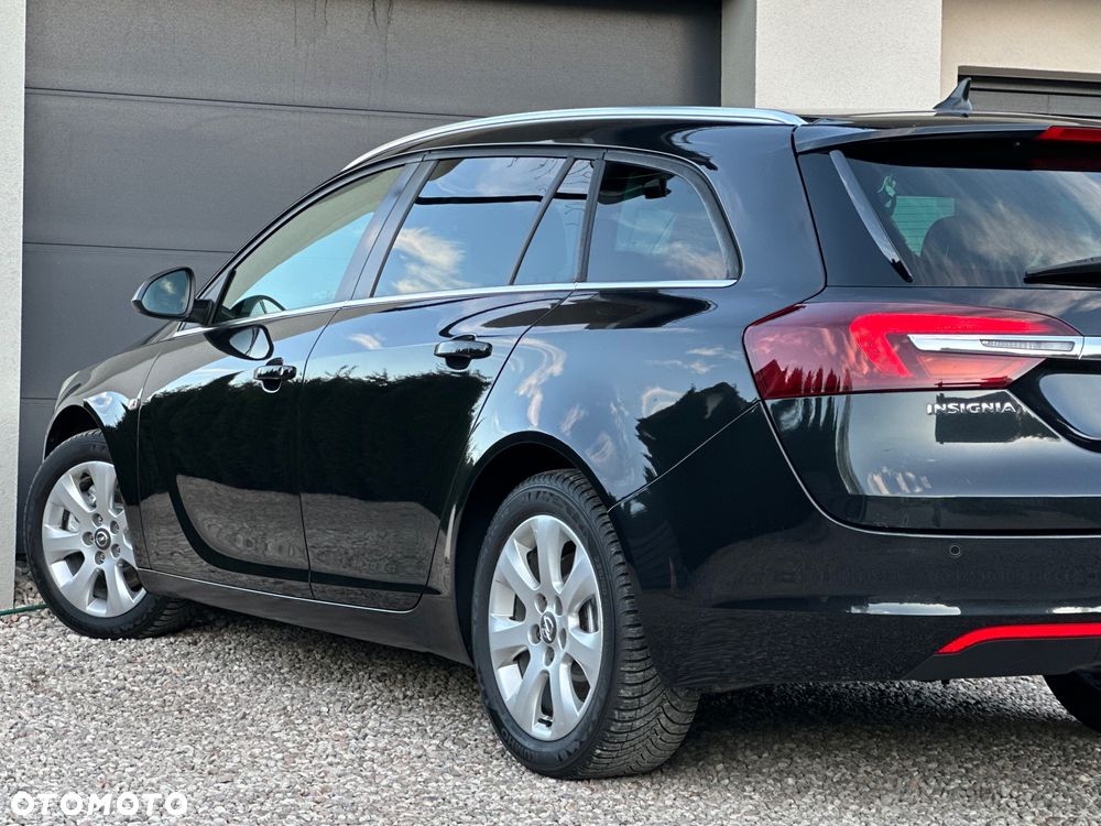 Opel Insignia 2.0 CDTI ecoFLEXStart/Stop Edition - 20