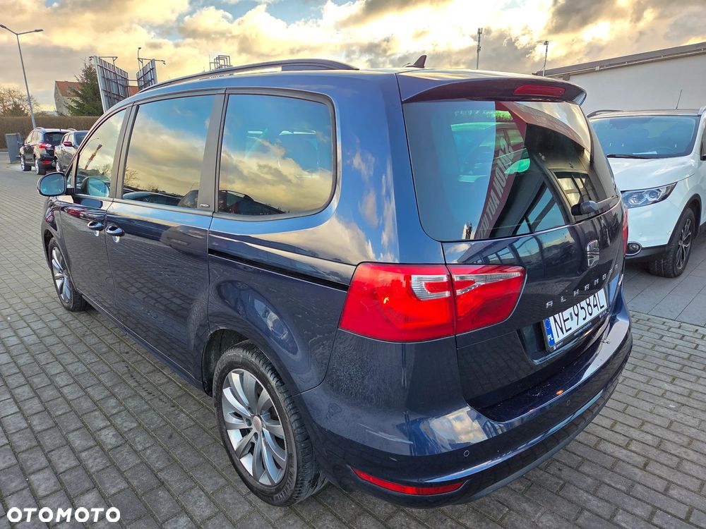 Seat Alhambra 2.0 TDI Ecomotive Style - 4