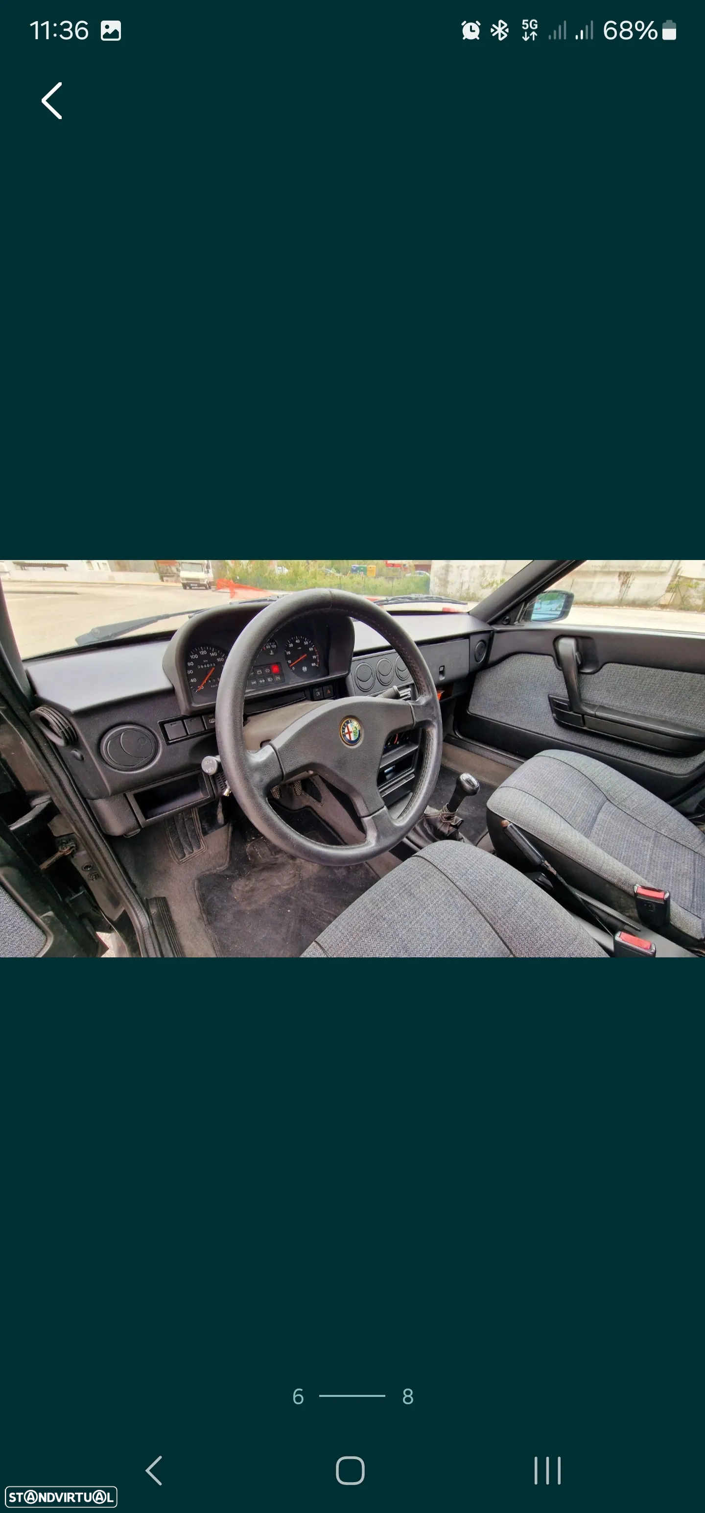 Alfa Romeo 33 1.5 - 6