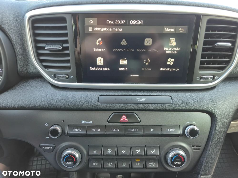 Kia Sportage 1.6 GDI Black Edition 2WD - 20