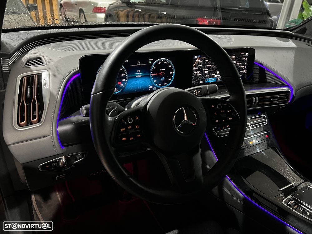 Mercedes-Benz EQC 400 4Matic - 19