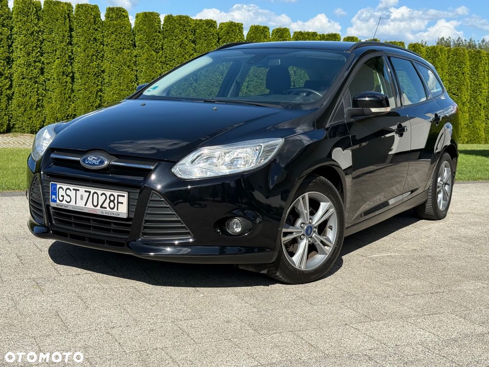 Ford Focus 1.0 EcoBoost Start-Stopp-System Champions Edition - 27