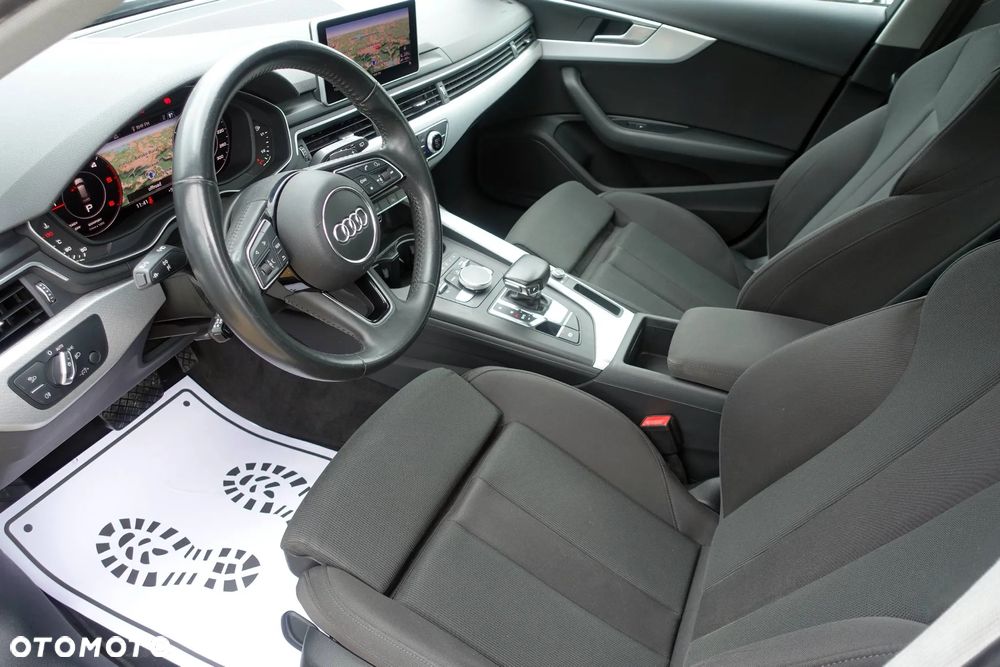 Audi A4 Avant 35 TDI S tronic sport - 11