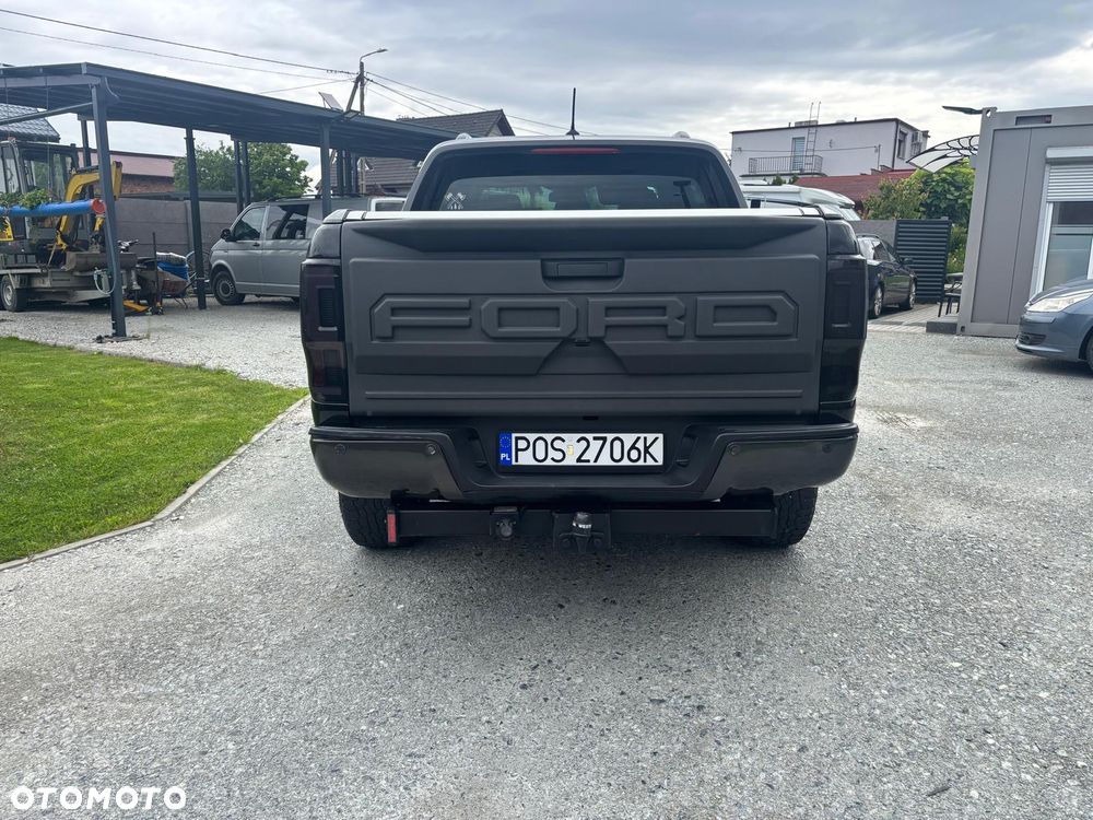 Ford Ranger 2.0 EcoBlue 4x4 DC Wildtrak - 7