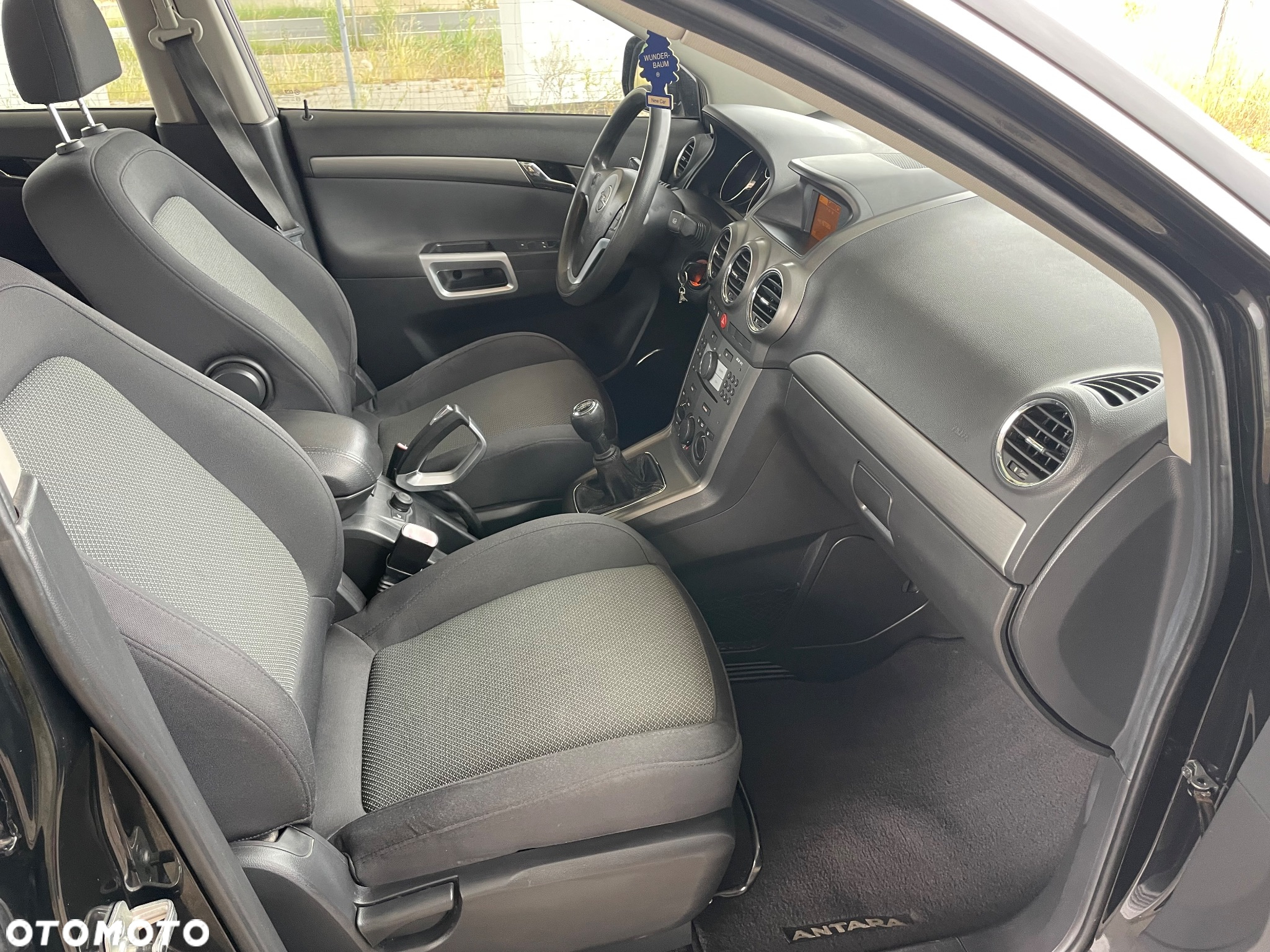 Opel Antara 2.4 4x4 Edition Plus - 36