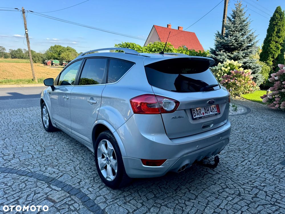 Ford Kuga 2.0 TDCi 4x4 Individual - 7