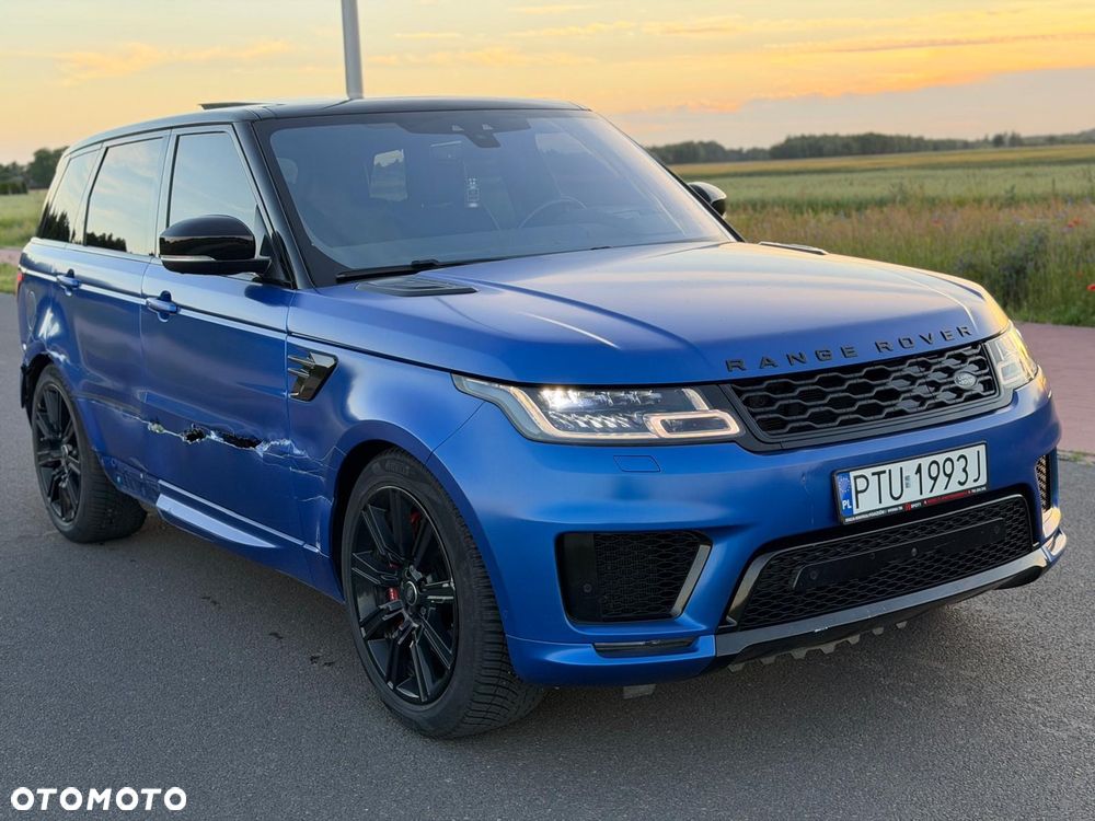 Land Rover Range Rover Sport - 3