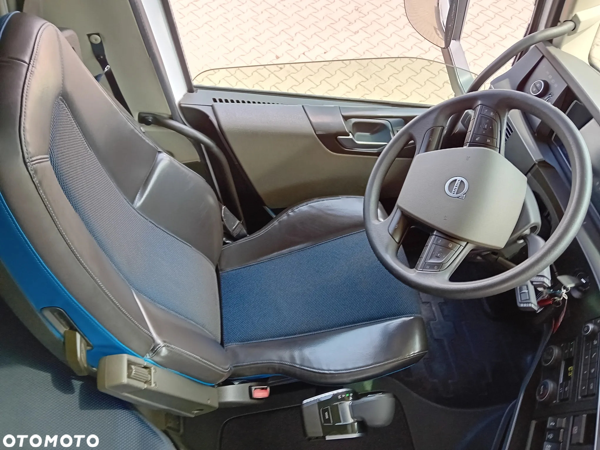 Volvo FH 13 500KM MY2021 - 12