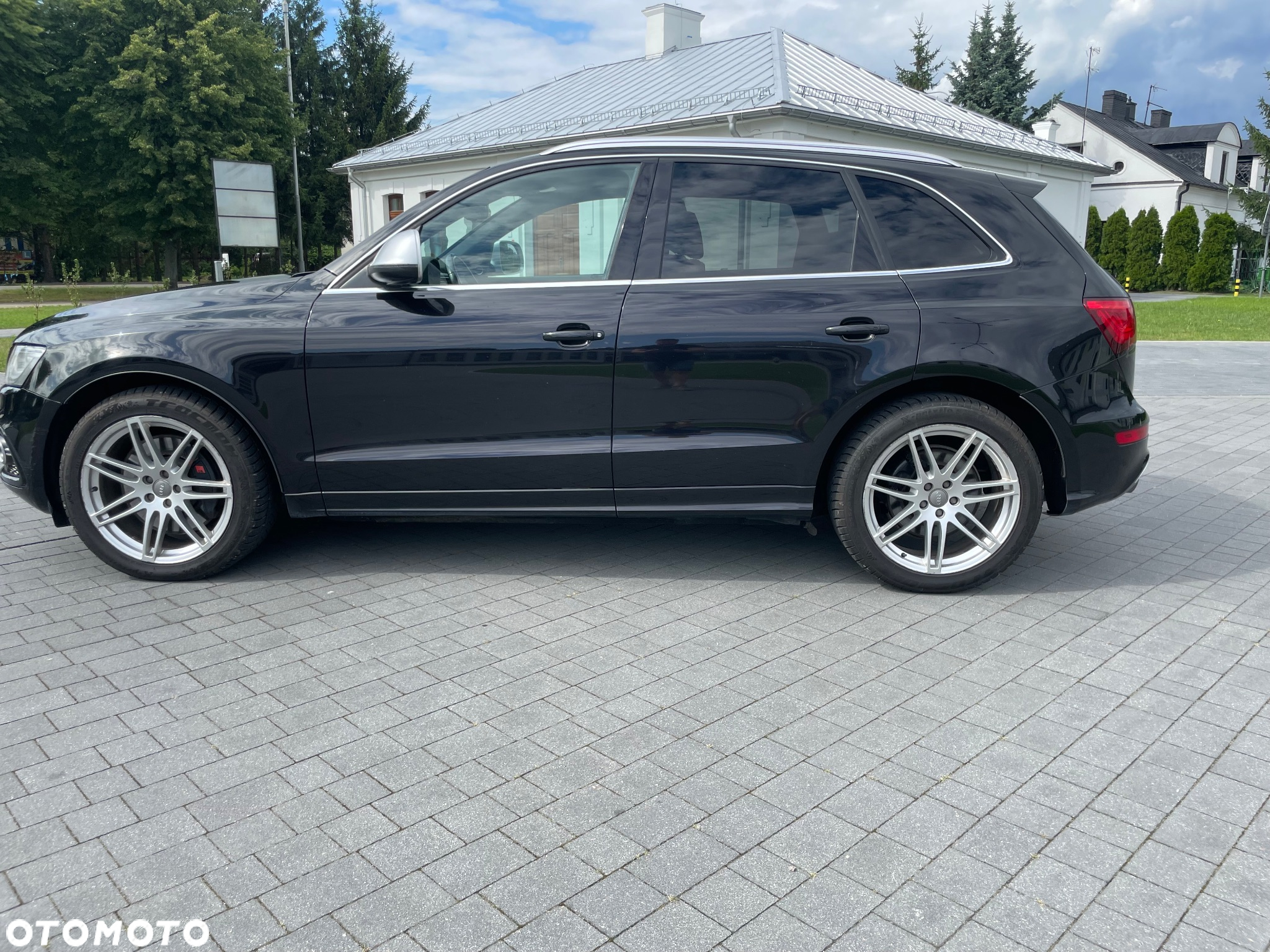 Audi SQ5 3.0 TDI quattro tiptronic - 8