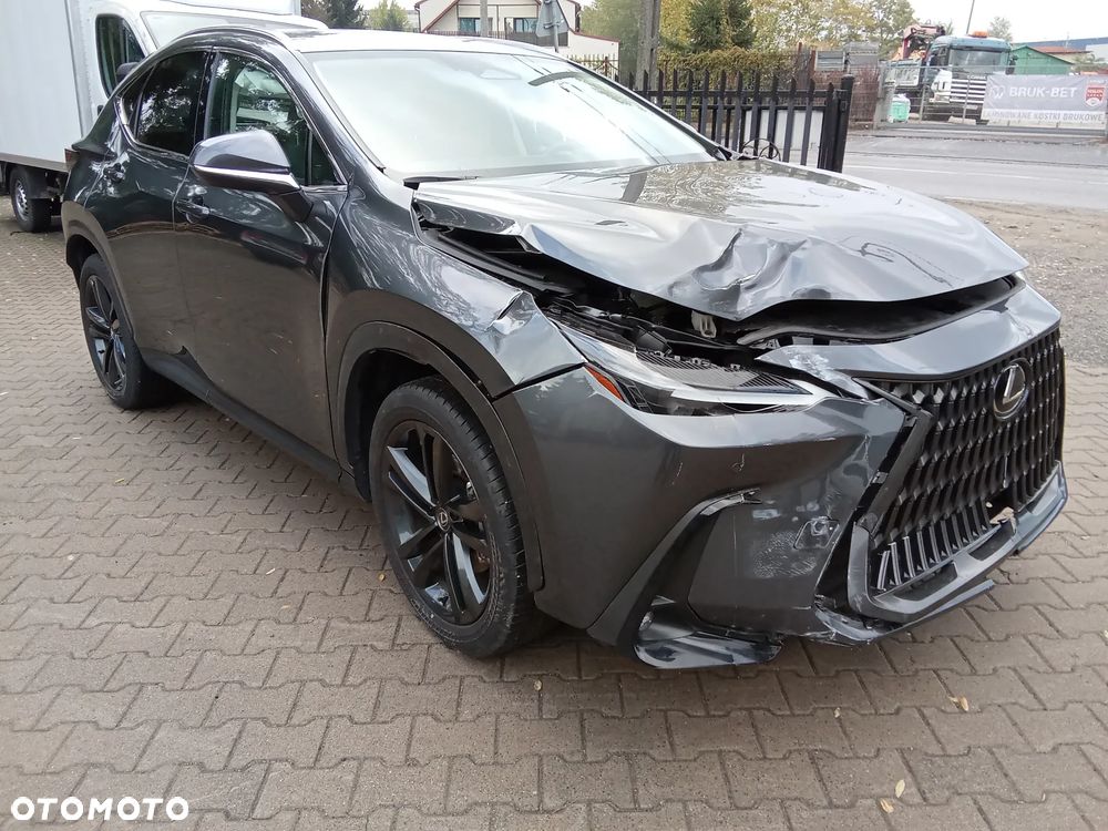 Lexus NX - 3