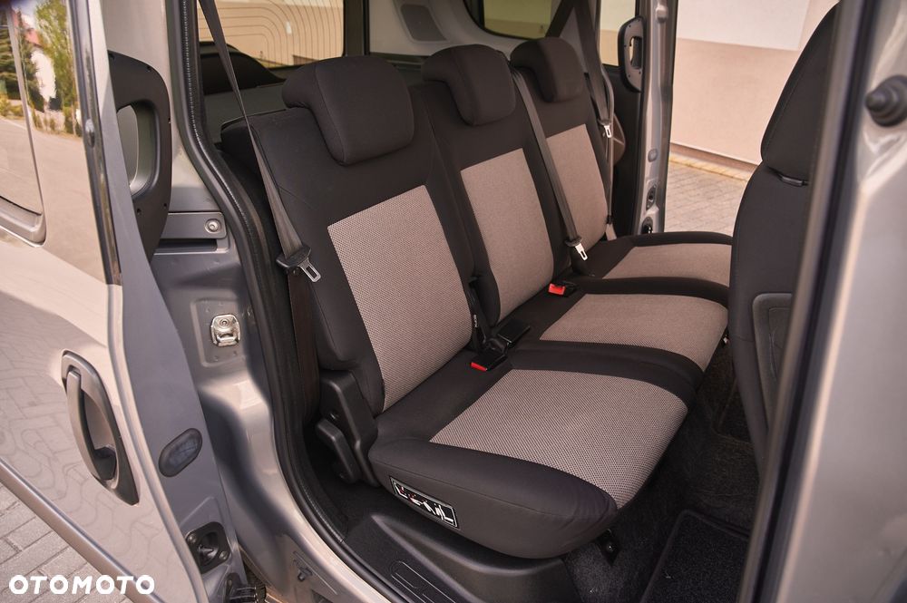 Opel Combo 2.0 CDTI L1H1 Edition - 35