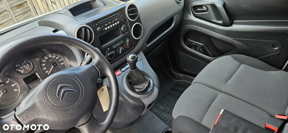Citroën BERLINGO - 13