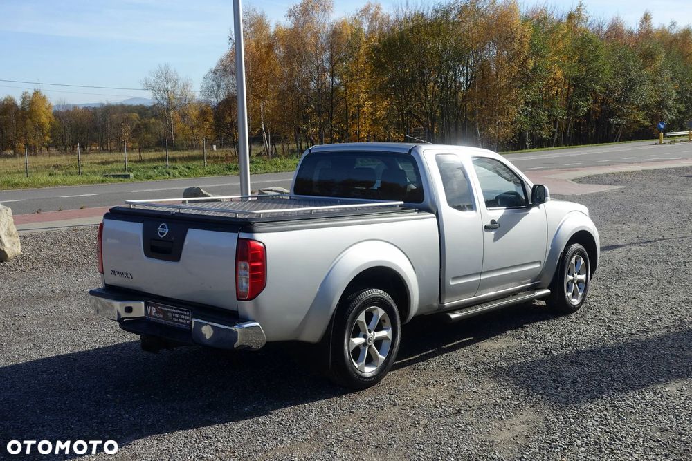 Nissan Navara 2.5 D FE Long - 7
