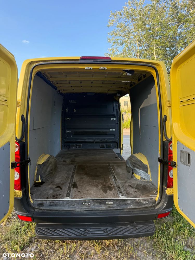 Volkswagen Crafter - 15