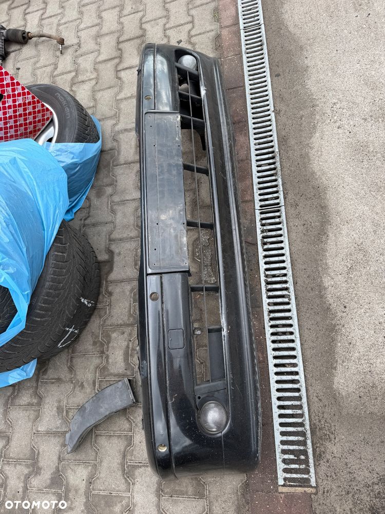 Zderzak przód przedni e39 lift pod spryskiwacze i pdc - 1