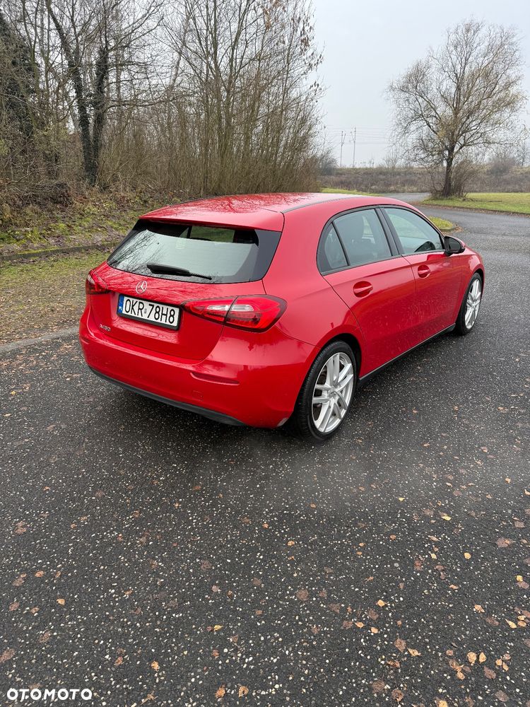 Mercedes-Benz Klasa A 160 - 4