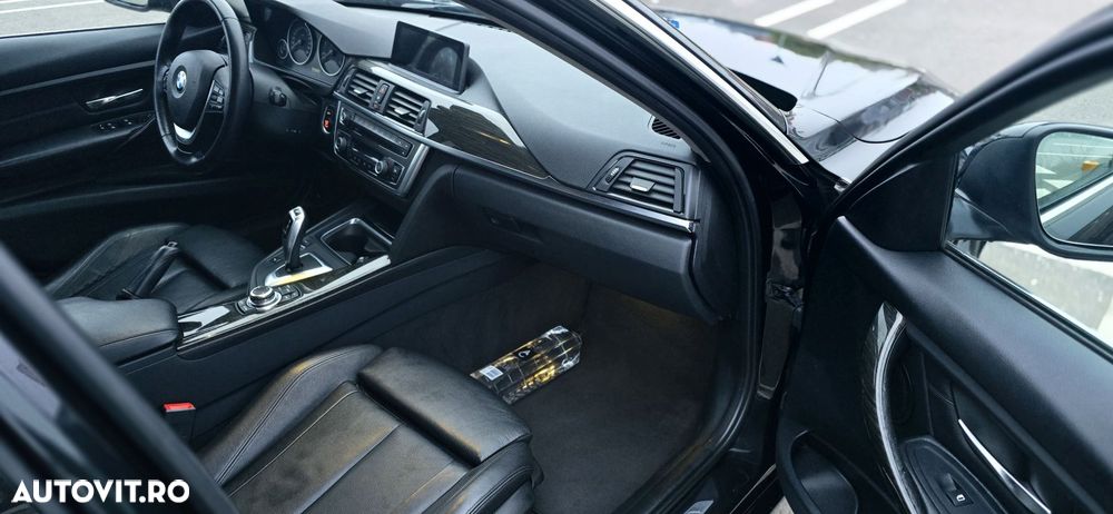 BMW Seria 3 320d GT Aut. Luxury Line - 11