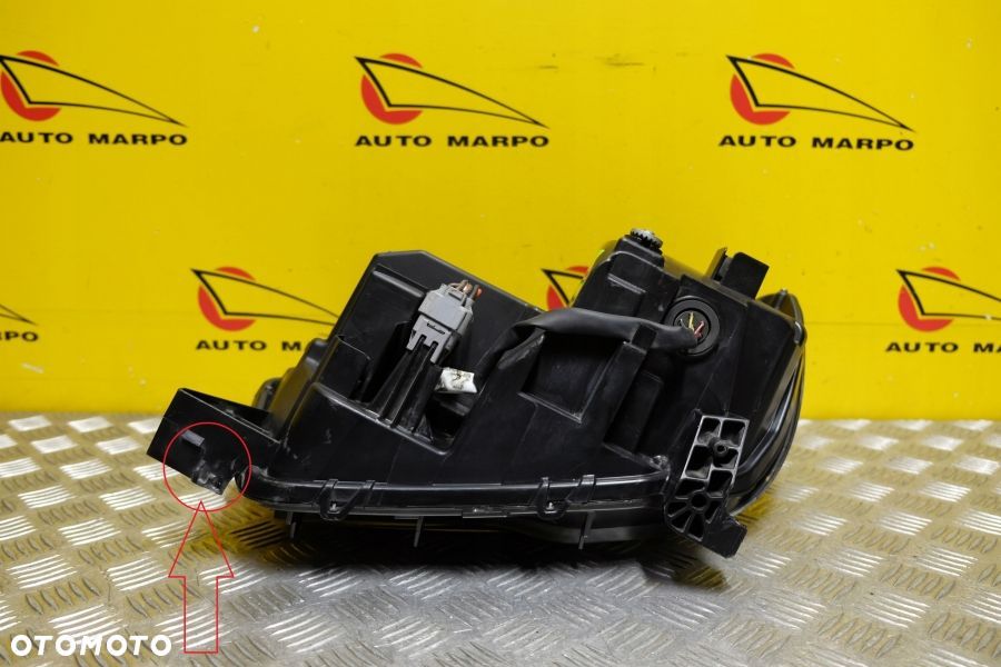 TOYOTA SEQUOIA LIFT 2017-2019 REFLEKTOR LAMPA FULL LED PRAWA USA - 15