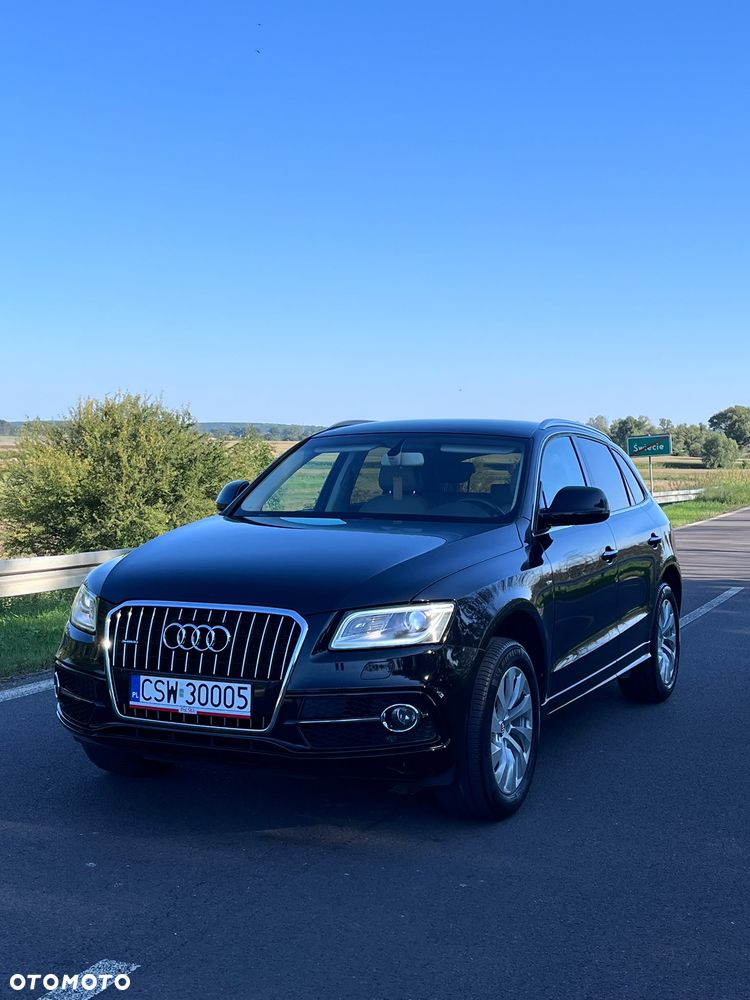 Audi Q5 2.0 TDI Quattro Sport S tronic - 8