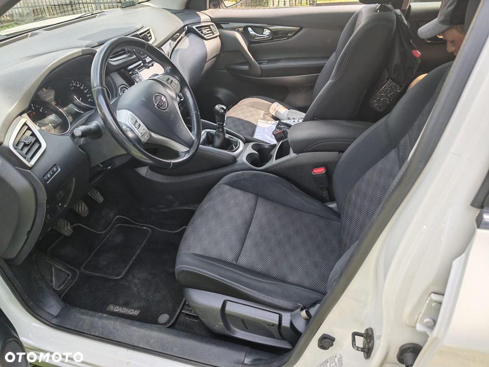 Nissan Qashqai 1.2 DIG-T Tekna - 5