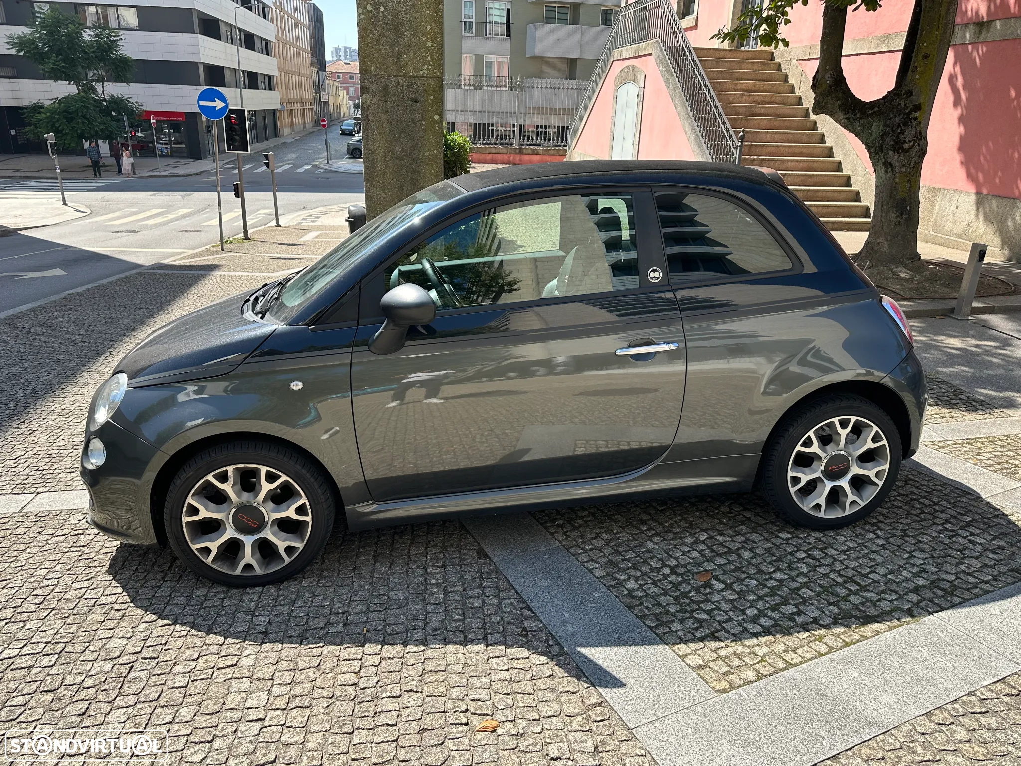 Fiat 500C 0.9 8V TwinAir Color Therapy - 11