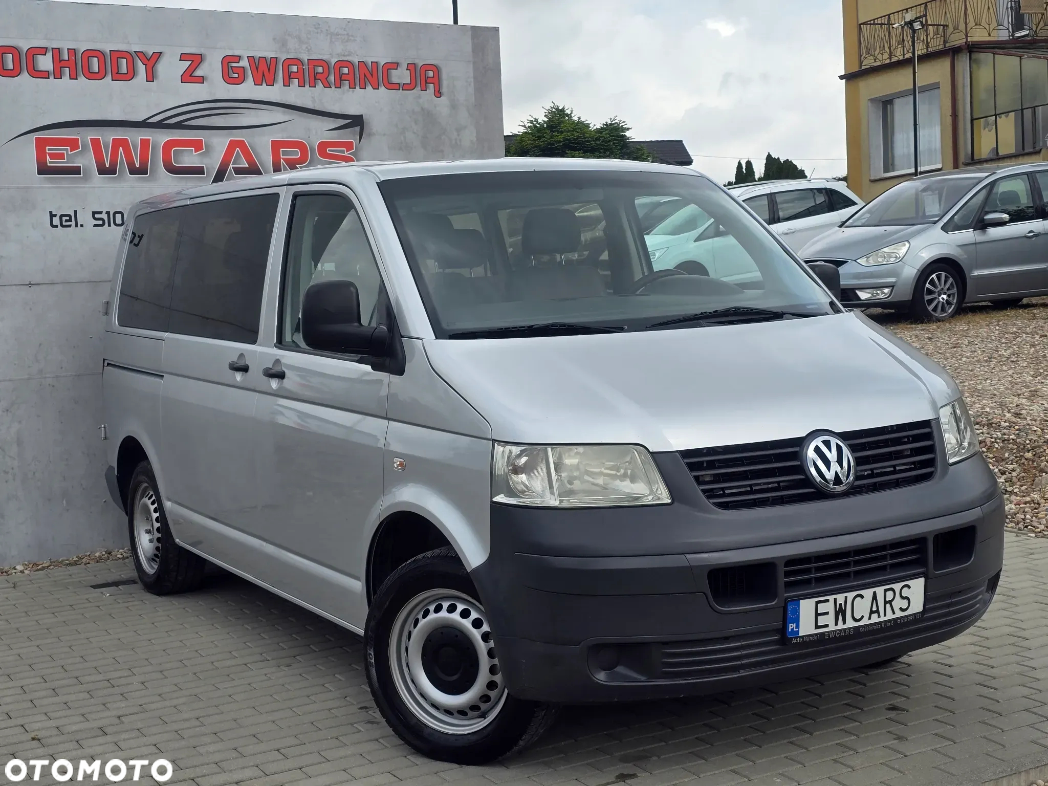 Volkswagen Transporter T5 TDI L2H1 - 20