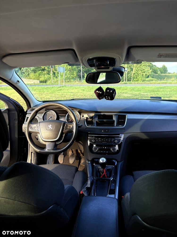 Peugeot 508 2.0 HDi Allure - 9