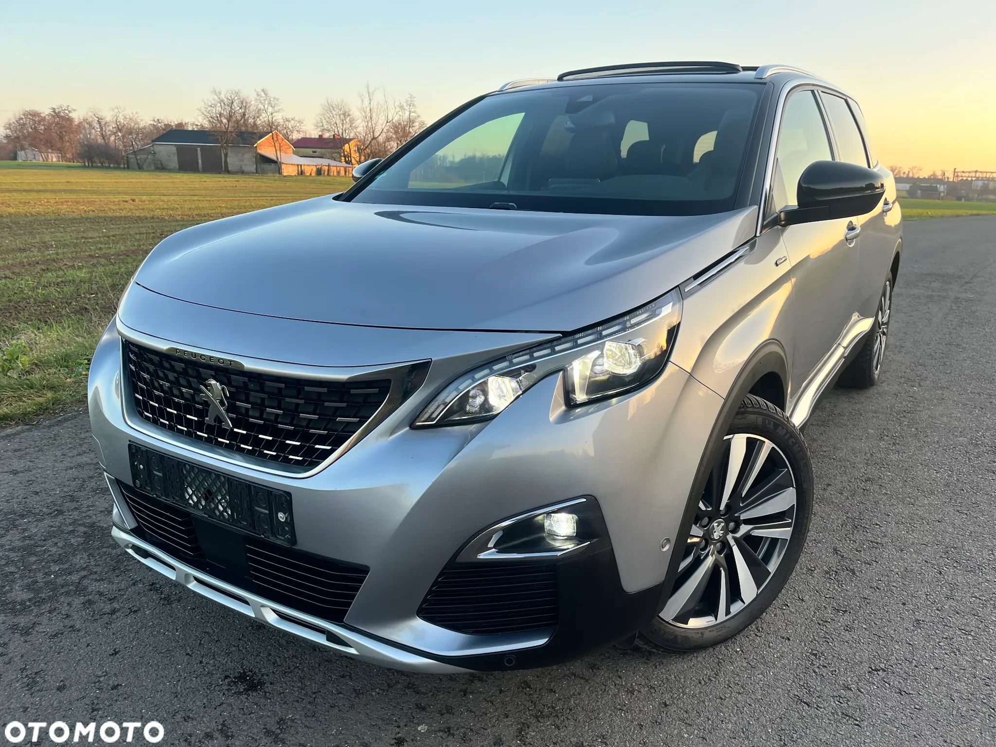Peugeot 5008 1.5 BlueHDi GT S&S - 1