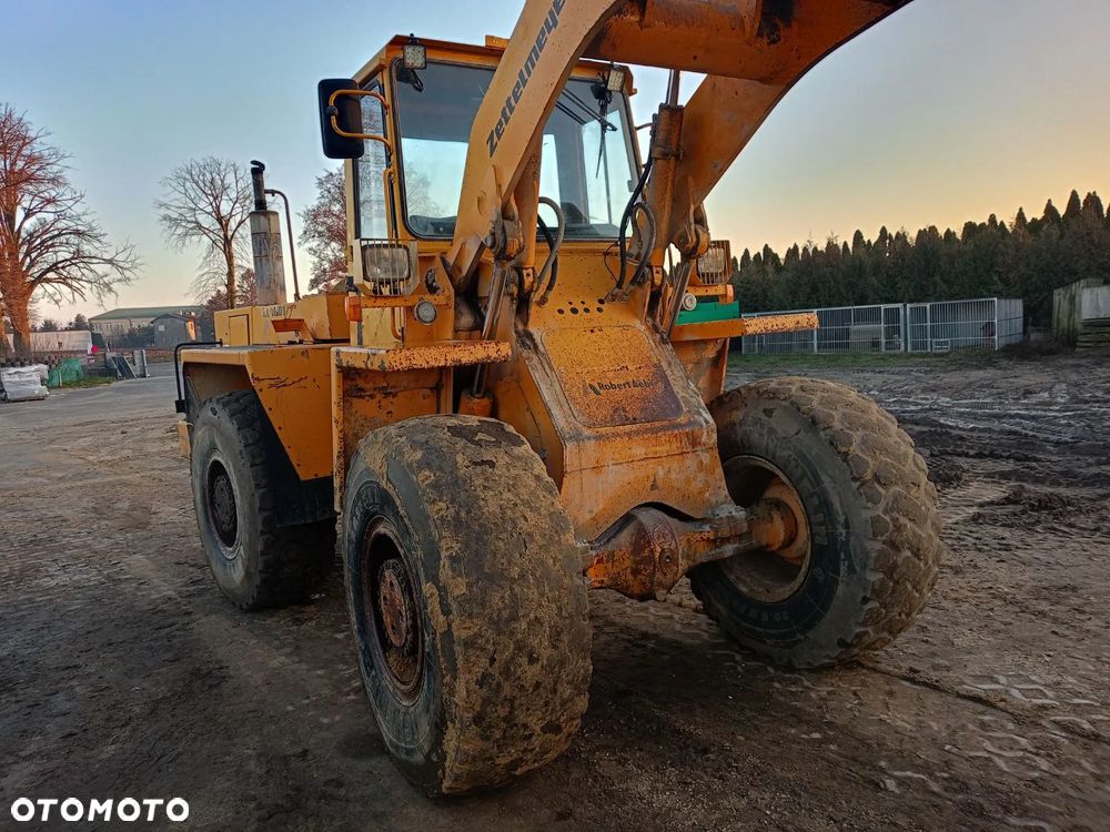 Zettelmeyer 1801 - 4