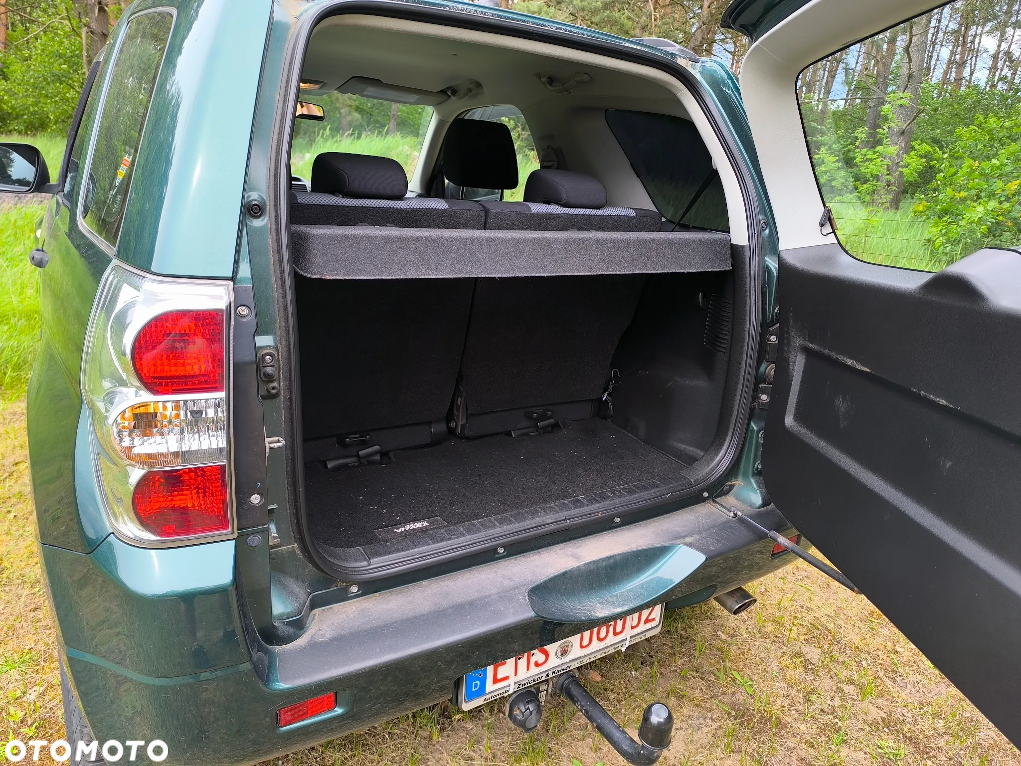 Suzuki Grand Vitara 1.6 Comfort - 7