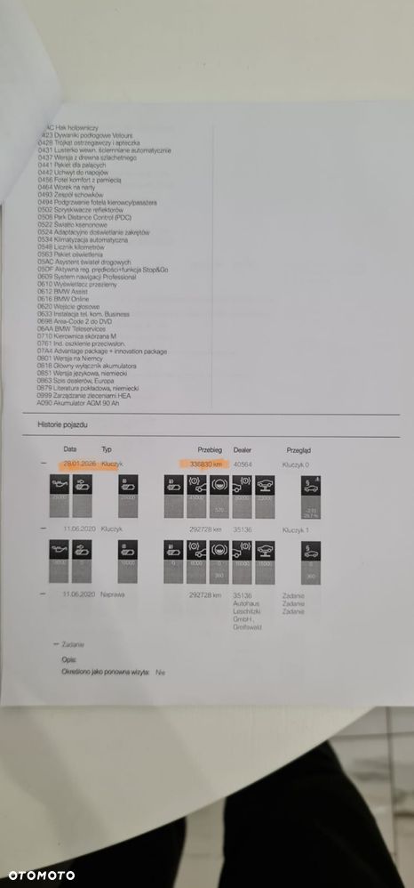 BMW Seria 5 530d - 38