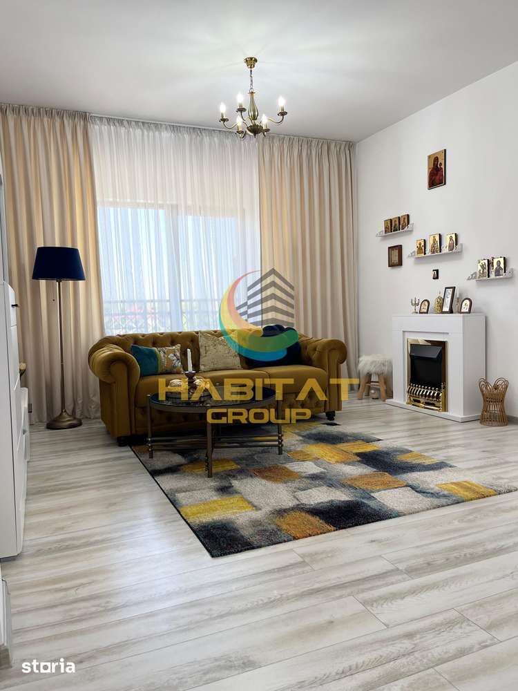 Apartament 2 camere mobilat lux Galata — fotografia 1