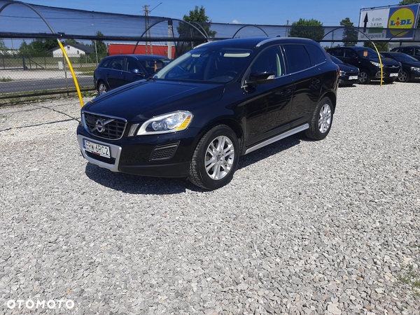 Volvo XC 60 D5 AWD Summum