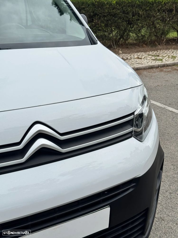 Citroën BERLINGO VAN 1.5 BLUEHDI 102HP - 4