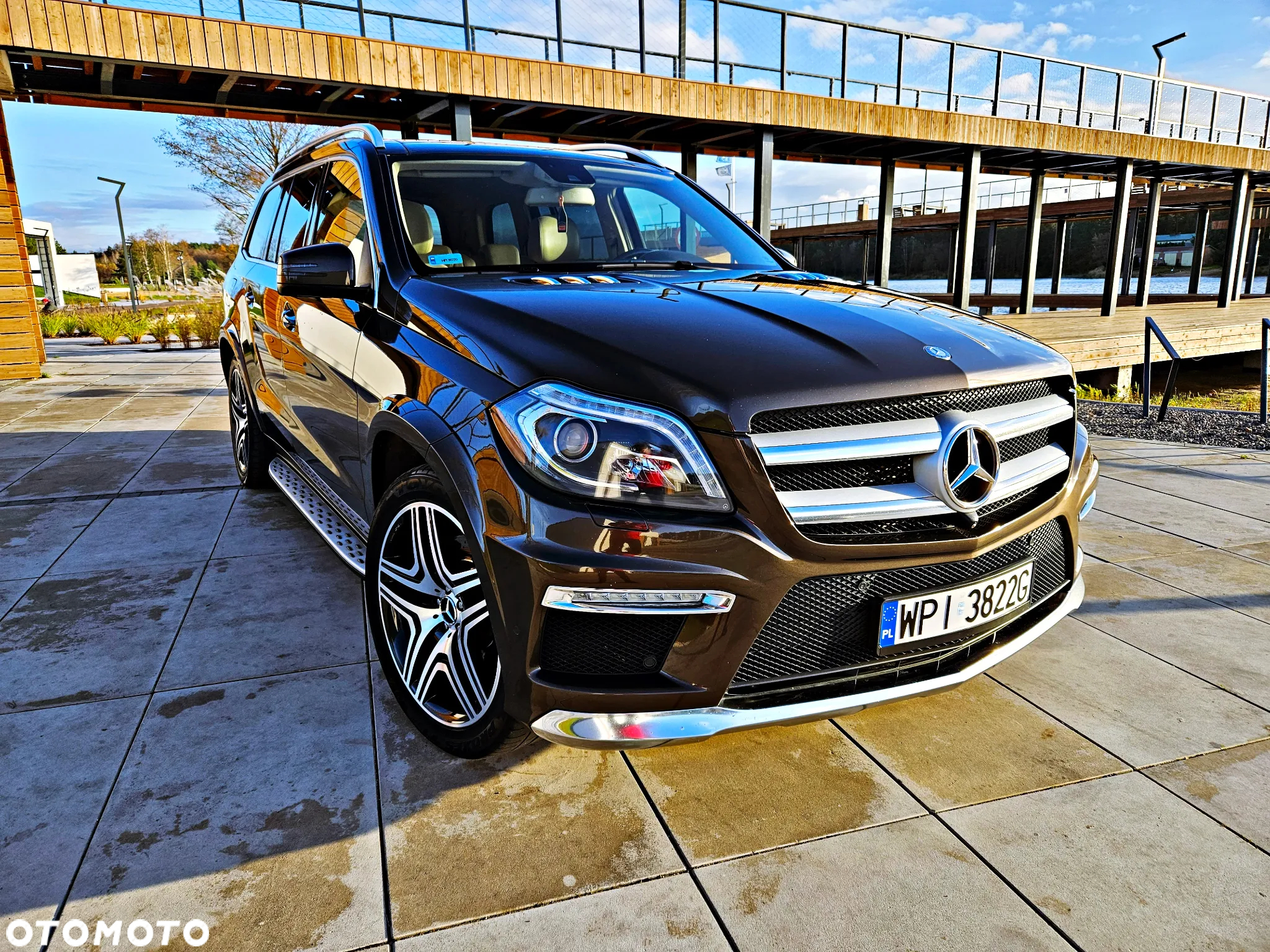 Mercedes-Benz GL 350 BlueTec 4-Matic - 26