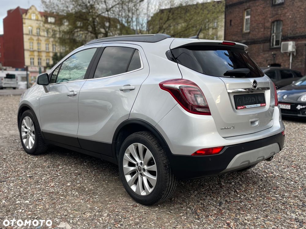 Opel Mokka 1.4 Turbo ecoFLEX Start/Stop Innovation - 11