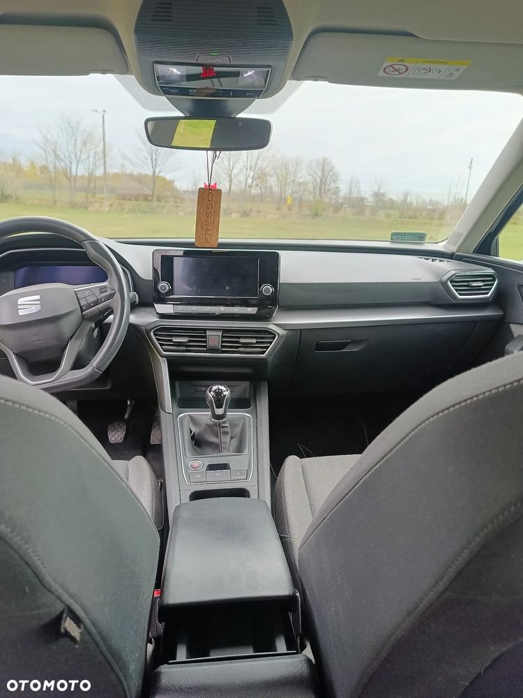 Seat Leon 1.5 TSI Style - 7