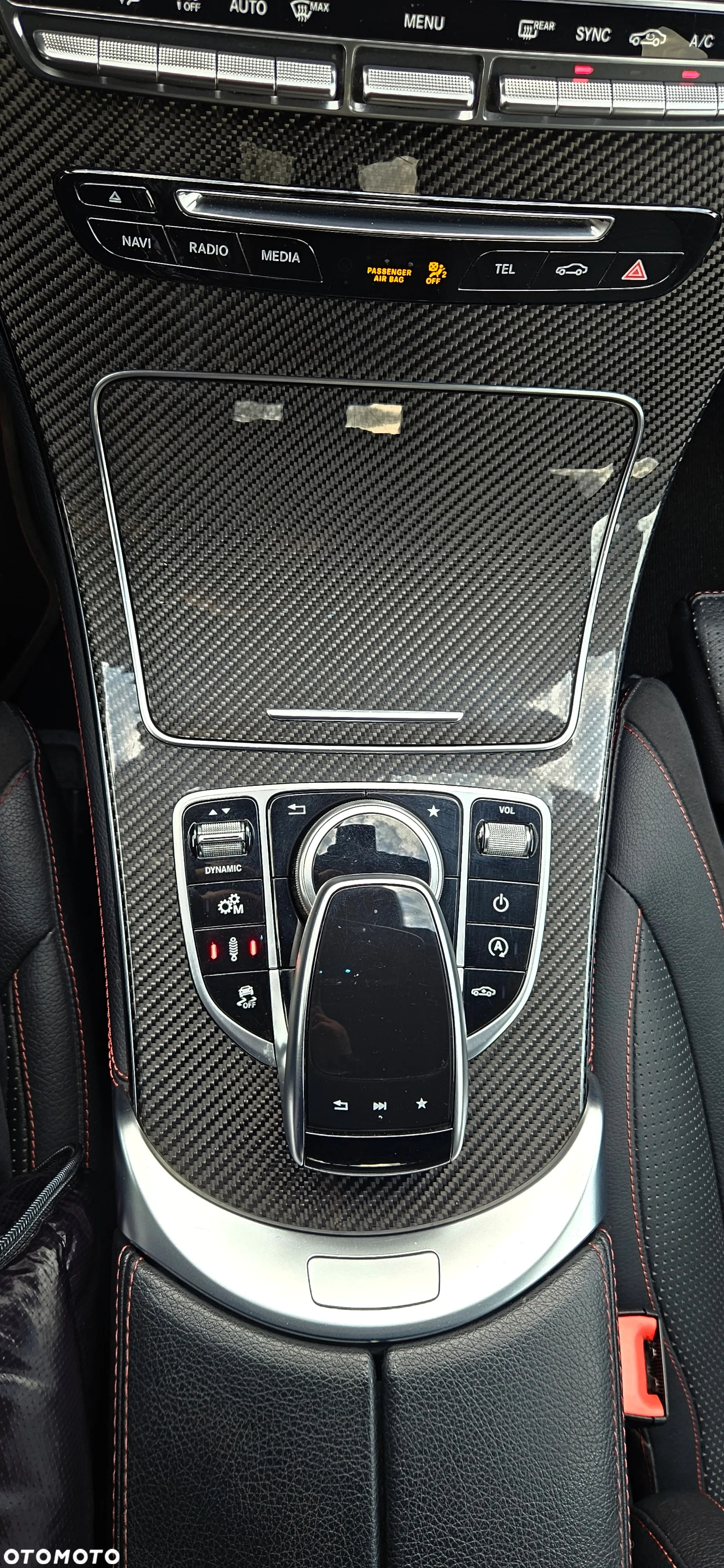 Mercedes-Benz GLC AMG Coupe 43 4-Matic - 31