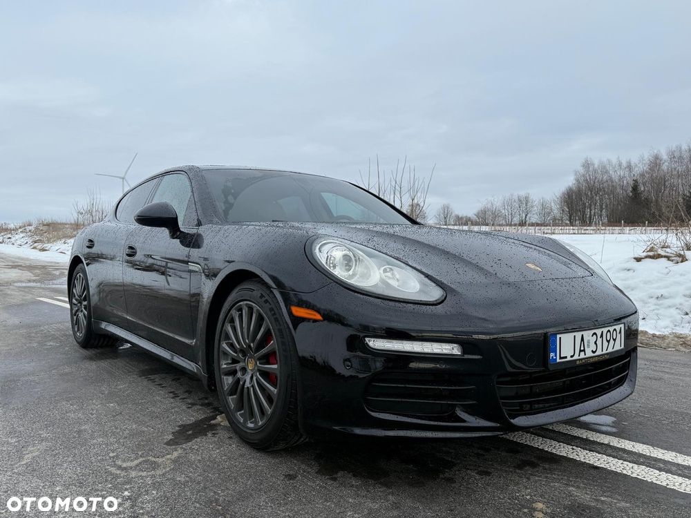 Porsche Panamera PDK Edition - 29
